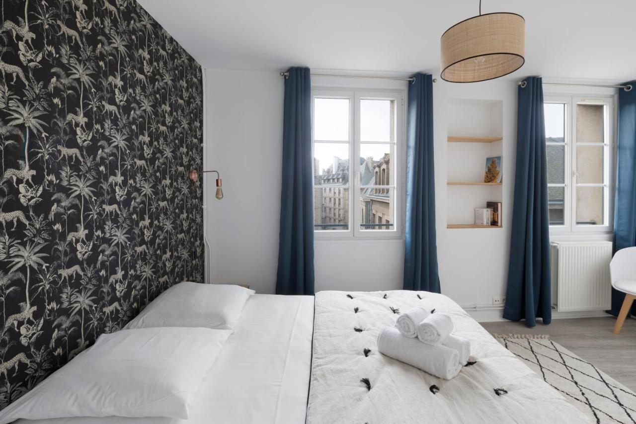 Cap A L'ouest By Cocoonr Apartment Saint-Malo