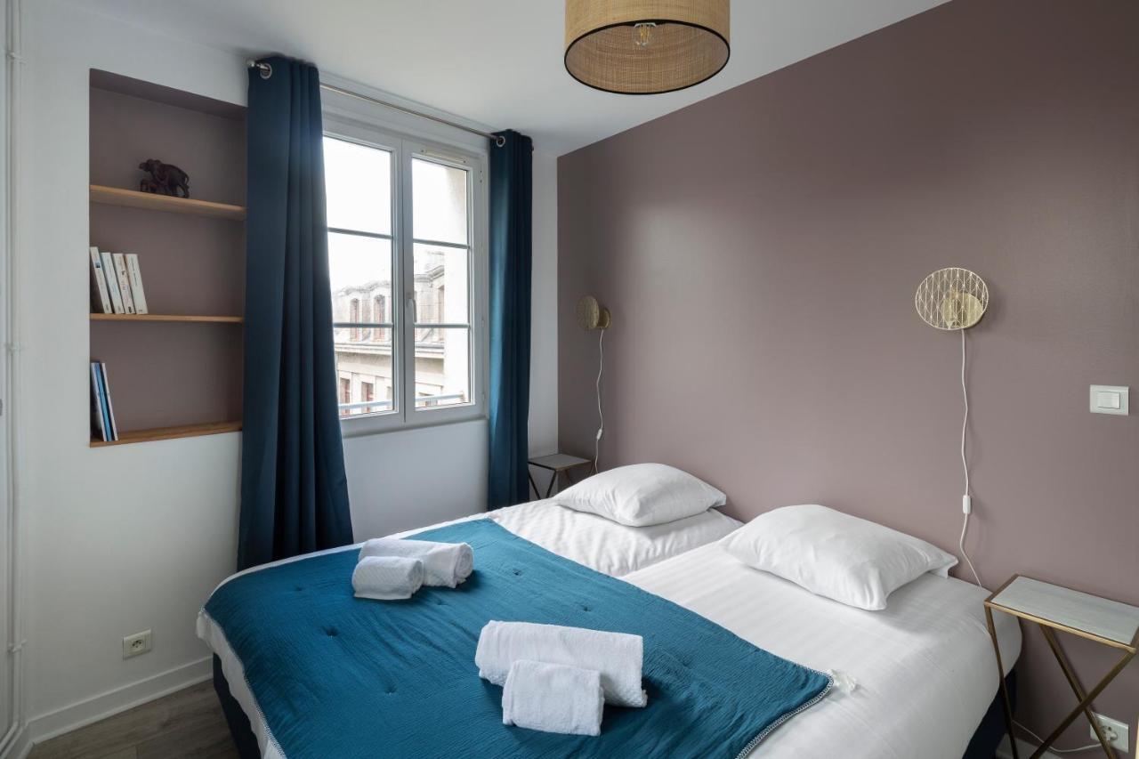 Cap A L'ouest By Cocoonr Saint-Malo